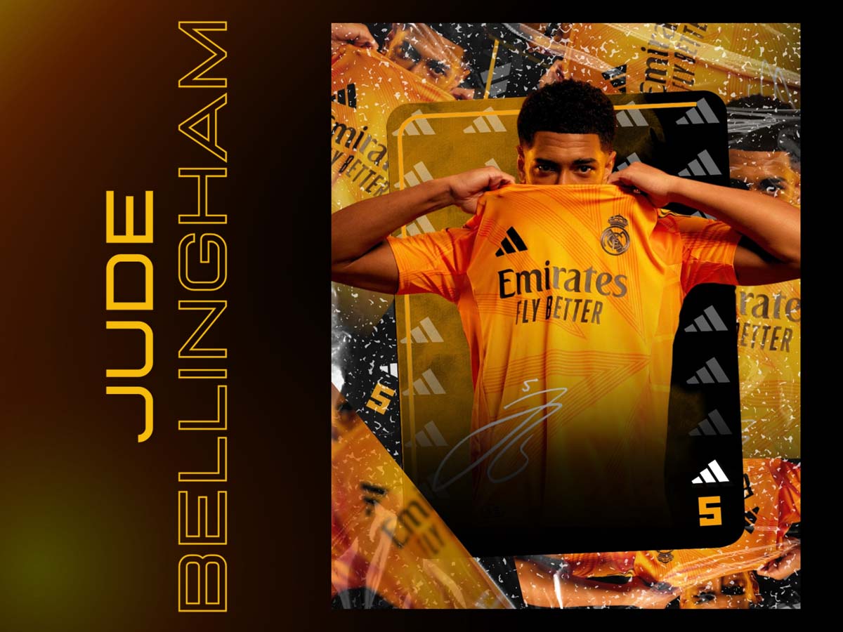 Jude Bellingham Jude Bellingham social media graphic